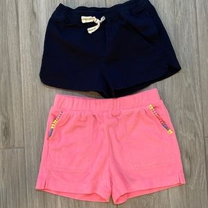 Crewcuts NWOT girls size 6 Shorts